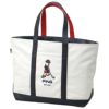 ピン PING　Mr.PING LIMITED TOTE ミスターピン リミテッド トートバッグ GB-C2201 36461-01 White White