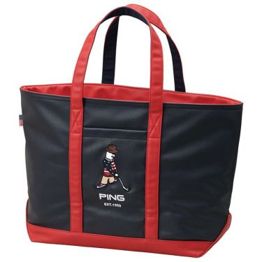 ピン PING　Mr.PING LIMITED TOTE ミスターピン リミテッド トートバッグ GB-C2201 36461-02 Trico Trico