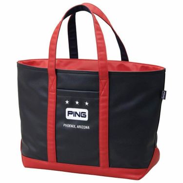 ピン PING　Mr.PING LIMITED TOTE ミスターピン リミテッド トートバッグ GB-C2201 36461-02 Trico 詳細1