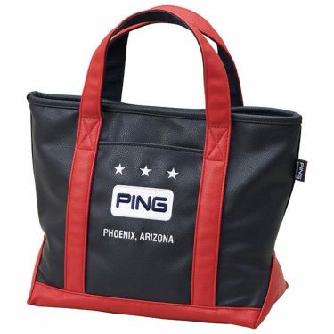 ピン PING　Mr.PING ROUND TOTE ミスターピン ラウンドトートバッグ GB-C2202 36462-02 Trico 詳細1