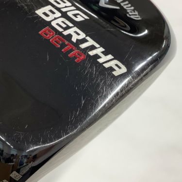 キャロウェイ　ビッグバーサ BETA ベータ メンズ ドライバー 9.5°【S】 AiR Speeder for BIG BERTHA シャフト　2016年モデル 詳細5