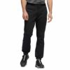 アディダス adidas　メンズ 裏起毛 ストレッチ 生地切替 ジョガーパンツ E0512　2022年モデル ブラック（HF6534）