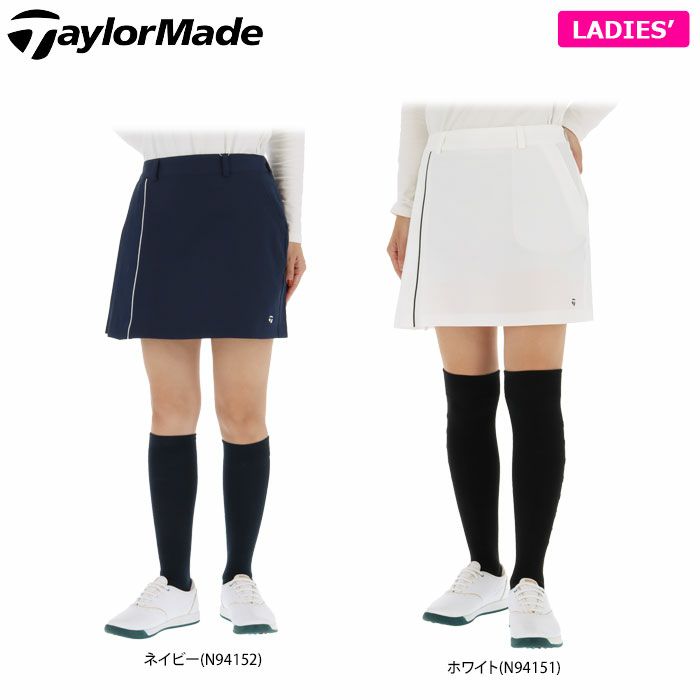 TaylorMade GOLF  インナーパンツ 一体型スカート XS サイズ