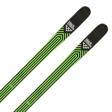 ブラッククロウズ BLACKCROWS　CAPTIS キャプティス　スキー板 単品 2021-2022 詳細2