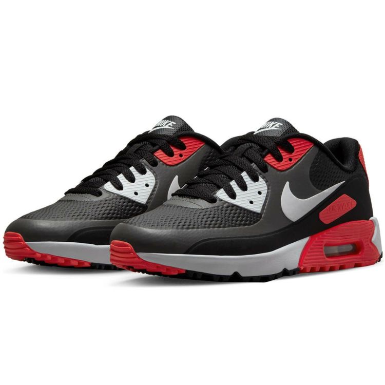 ナイキ NIKE エア マックス AIR MAX 90G スパイクレス ゴルフシューズ 