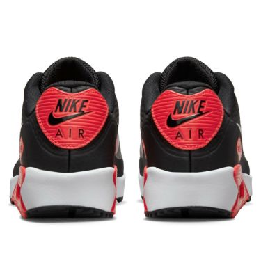 ナイキ NIKE　エア マックス AIR MAX 90G　ユニセックス スパイクレス ゴルフシューズ　CU9978 010 詳細5