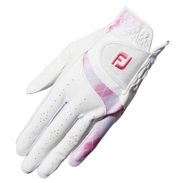 フットジョイ FootJoy WeatherSof ウェザーソフ 2023年モデル レディース ゴルフグローブ FGWFW WP ホワイト/ピンク |  【公式】有賀園ゴルフオンラインAGO