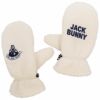 ジャックバニー Jack Bunny!!　ボア ミトン 262-2283131 030 ホワイト　2022年モデル