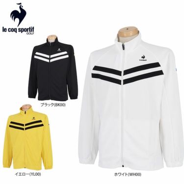 ルコック Le coq sportif メンズ 撥水 ストレッチ ジオメトリック柄