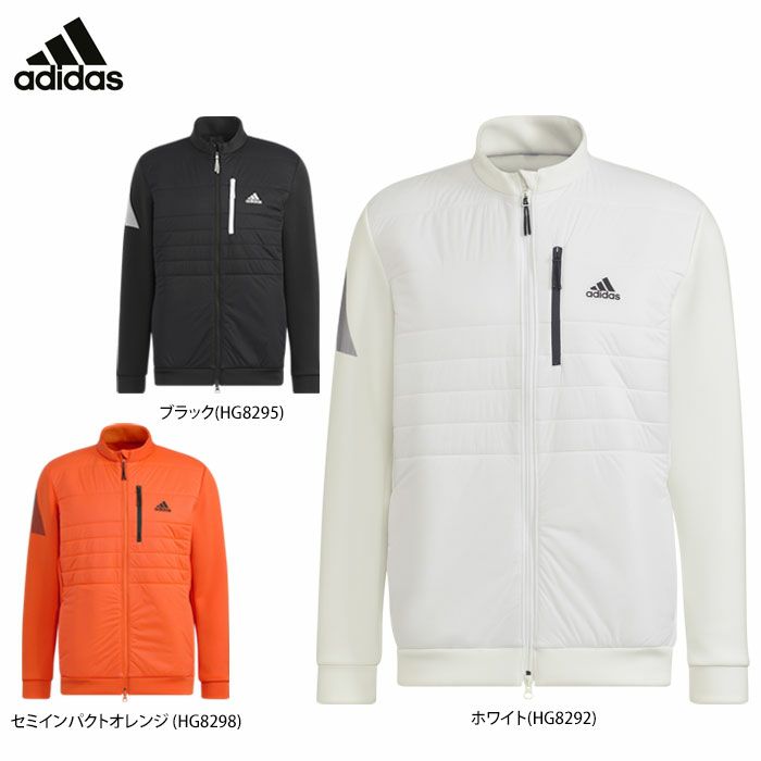 アディダス adidas メンズ 防風 ロゴプリント ストレッチ 生地切替