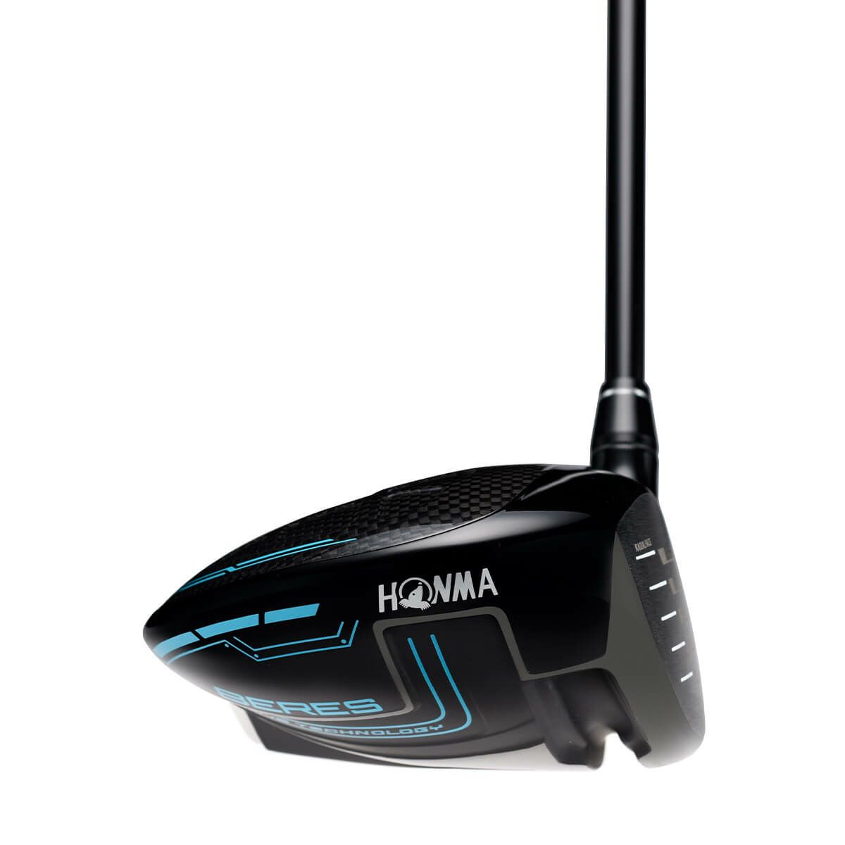 本間ゴルフ　ベレス NX　メンズ ドライバー　VIZARD FOR NX 45 シャフト 詳細3