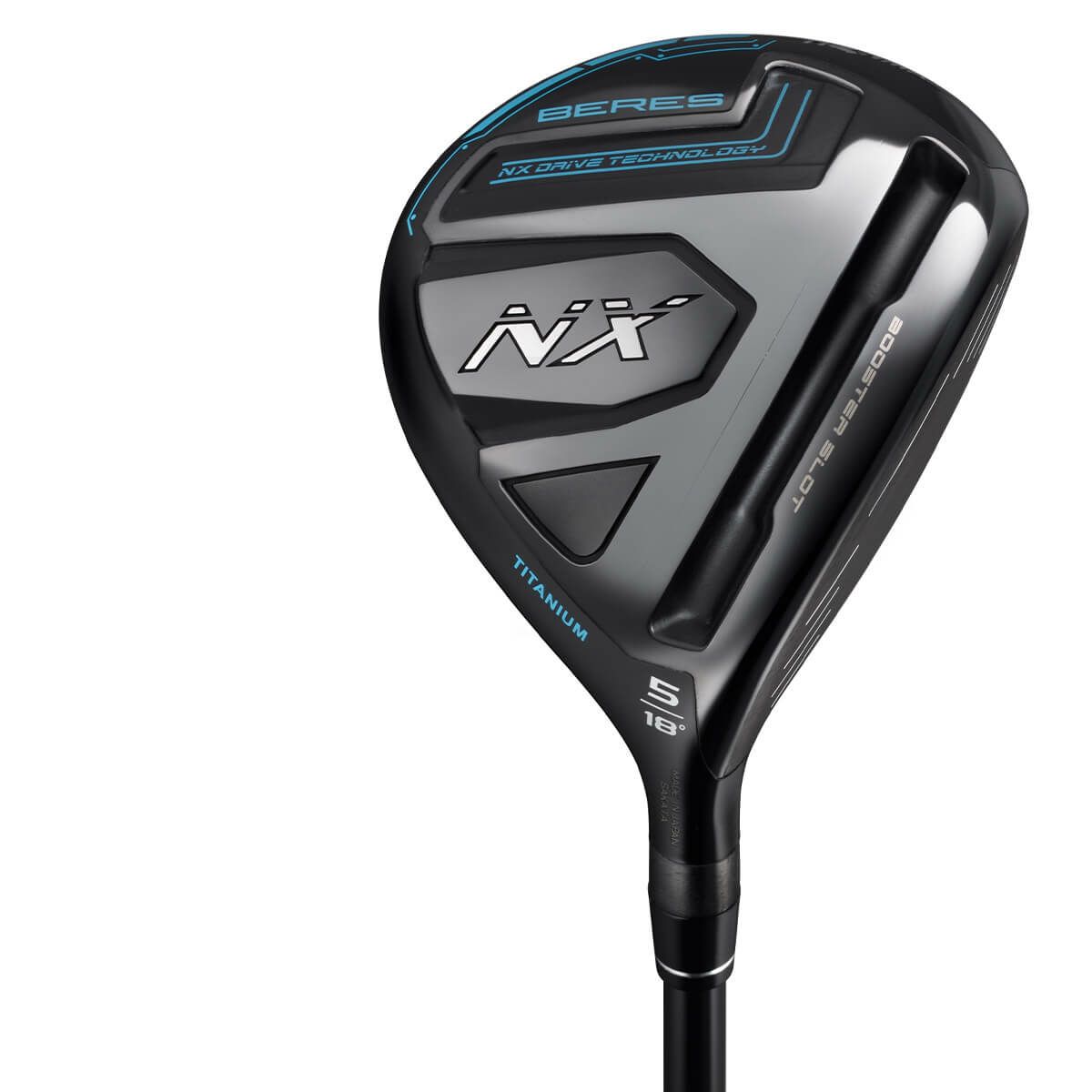 本間ゴルフ　ベレス NX　メンズ フェアウェイウッド　VIZARD FOR NX 45 シャフト 詳細2