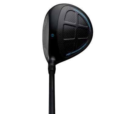 本間ゴルフ　ベレス NX　メンズ フェアウェイウッド　VIZARD FOR NX 45 シャフト 詳細3