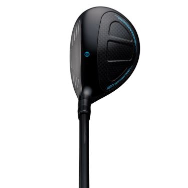 本間ゴルフ　ベレス NX　メンズ ユーティリティ　VIZARD FOR NX 45 カーボンシャフト 詳細3