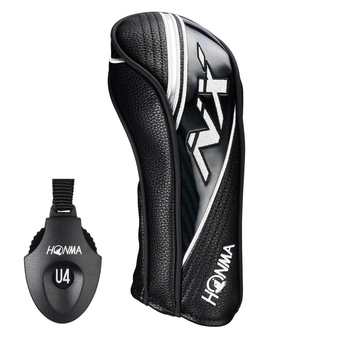 本間ゴルフ　ベレス NX　メンズ ユーティリティ　VIZARD FOR NX 45 カーボンシャフト 詳細7