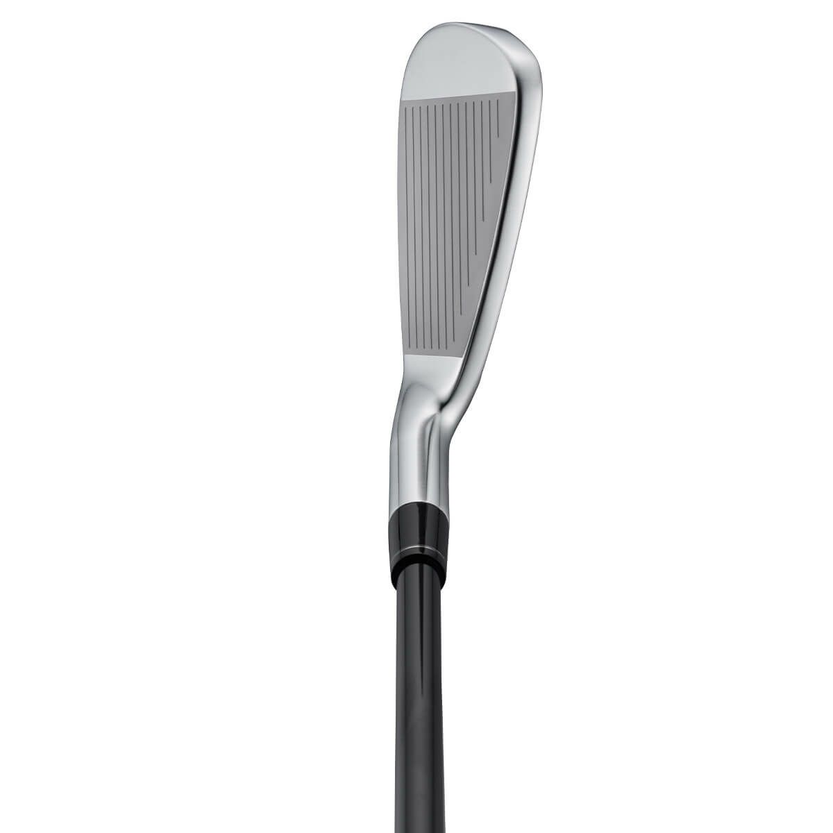 本間ゴルフ　ベレス NX　メンズ アイアン 5本セット（＃7～11）　VIZARD FOR NX 45 カーボンシャフト 詳細2