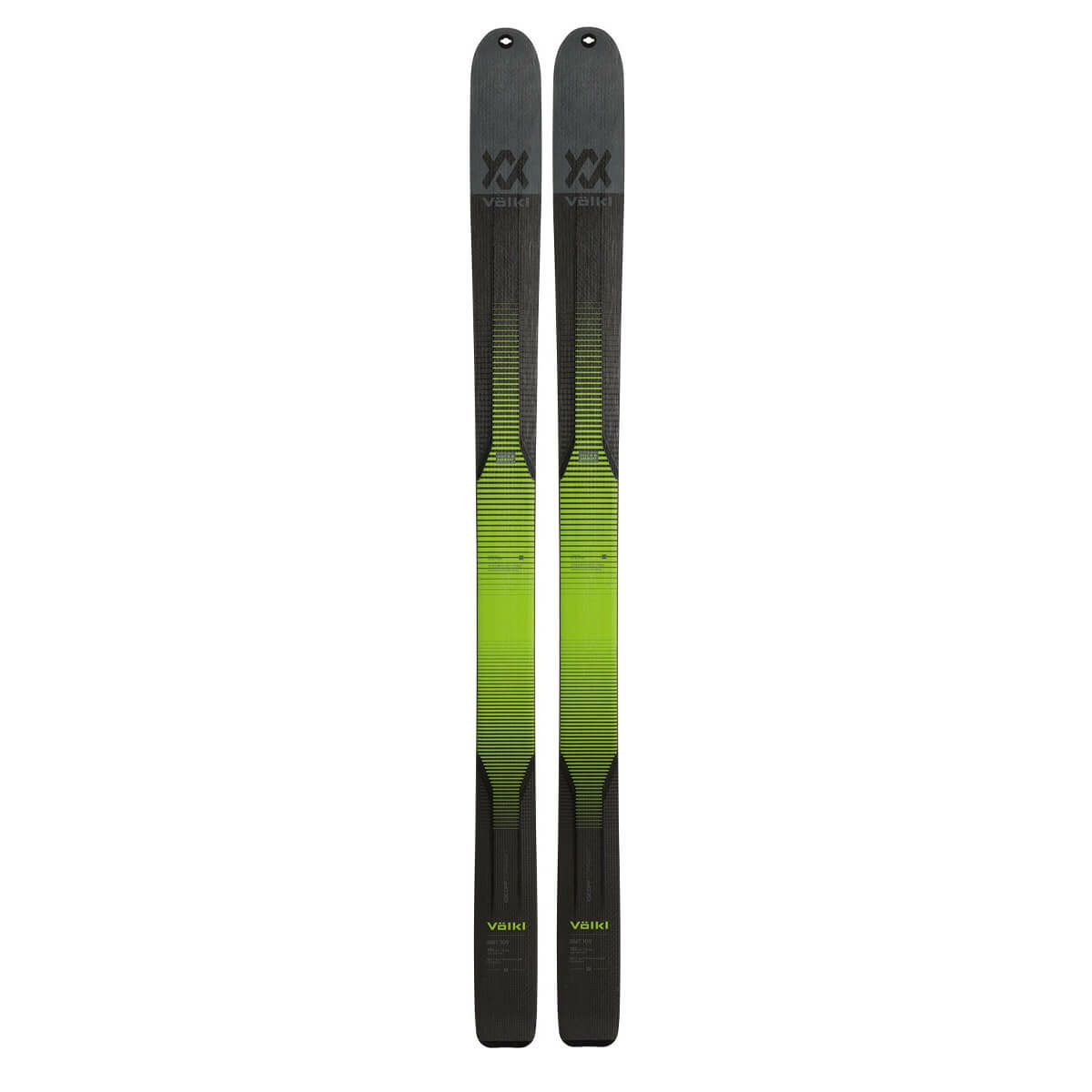 フォルクル VOLKL　BMT 109 インターナショナルモデル ビーエムティー 109　スキー板 単品 2021-2022