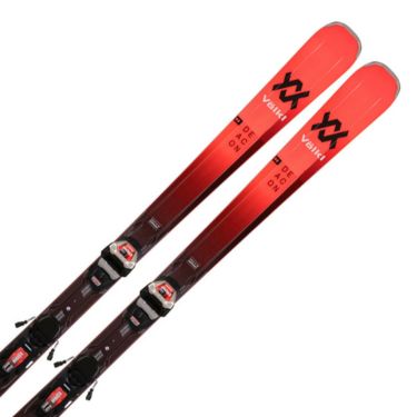フォルクル VOLKL　DEACON 80＋LOWRIDE XL 13 FR DEMO GW ディーコン 80　スキー板 ビンディングセット 2021-2022 詳細2