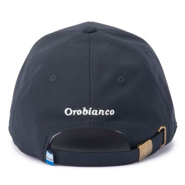 オロビアンコ Orobianco　OG-CAP ストレートロゴ ソロテックスキャップ 83114 03 ネイビー　2022年モデル 詳細2