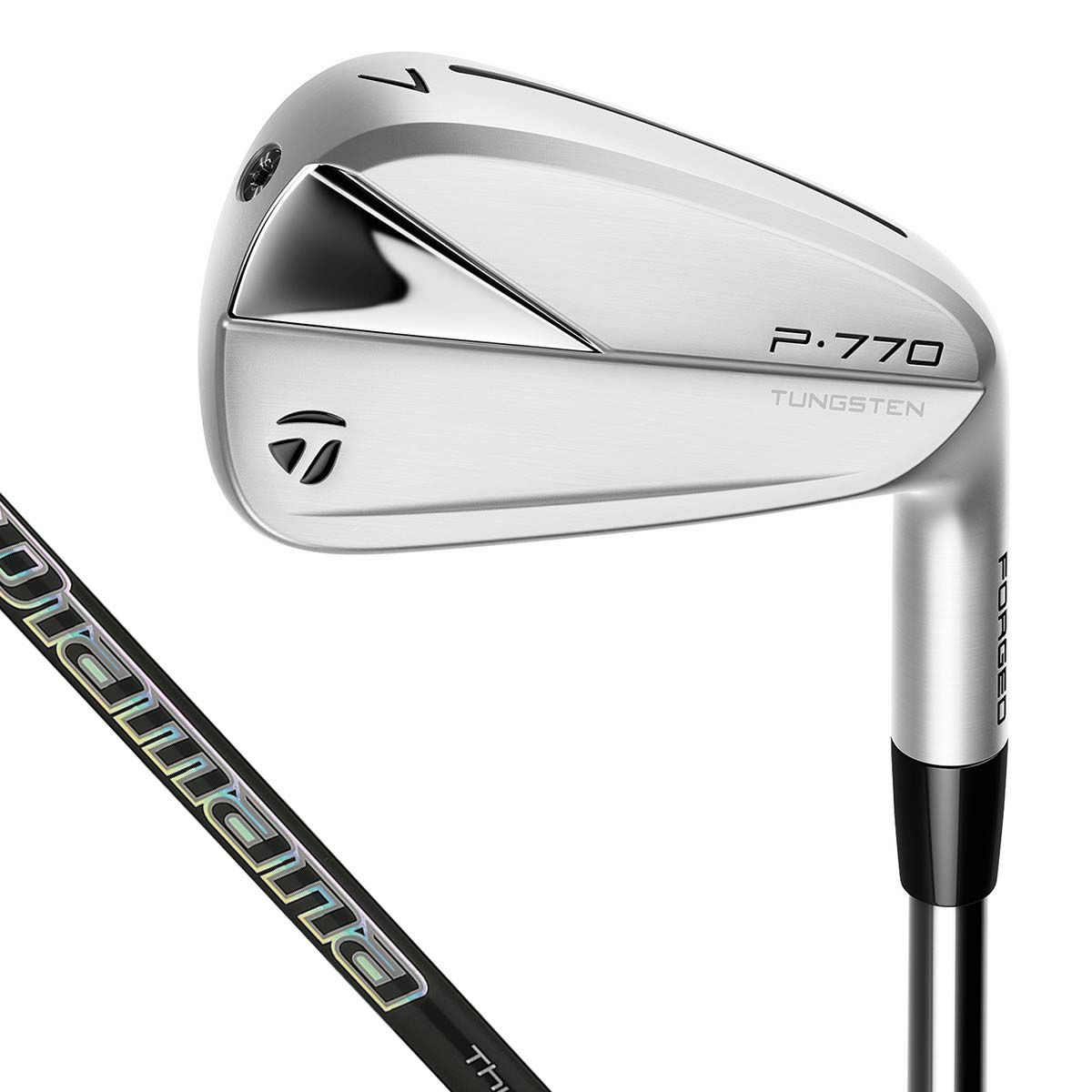 アイアンセット テーラーメイド P770 6本組(#5-PW) 2023年 Diamana Thump 95 (S) テーラーメイド P770 アイアン 2023年モデル 6本セット（＃5～9、PW