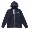 オロビアンコ Orobianco　メンズ OG-A4 MILANO スウェット 長袖 フルジップ パーカー 8304　2022年モデル 詳細1 ネイビー（03）
