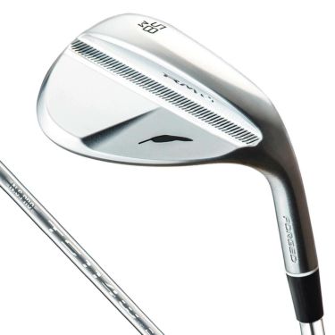 フォーティーン RM-α ウェッジ ニッケルクロムメッキ N.S.PRO TS-114w