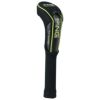 ピン PING　TOUR LITE ツアーライト ユーティリティ ハイブリット用 ヘッドカバー HC-P2200 36939-01 Black/Lime　2022年モデル Black/Lime