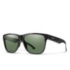 スミス SMITH　Lowdown XL 2 ローダウン エックスエル ツー Black / Polar Gray Green　サングラス 2022-2023 Black / Polar Gray Green