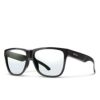 スミス SMITH　Lowdown XL 2 ローダウン エックスエル ツー Black / Photochromic Clear（調光）　サングラス 2022-2023 Black / Photochromic Clear（調光）