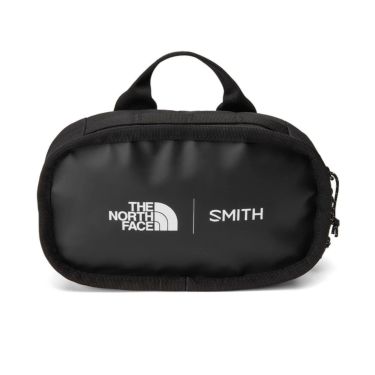 スミス SMITH　Squad MAG スカッド マグ TNF Shady Blue x Smith / CP Sun Black Gold Mirror　ゴーグル 2022-2023 詳細2