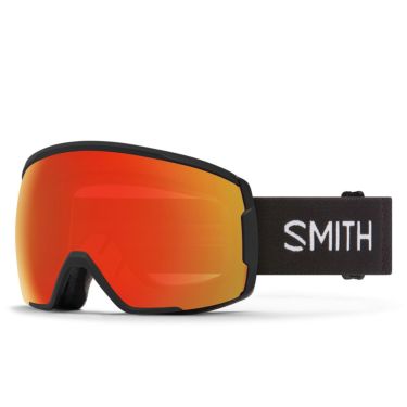 スミス SMITH　Proxy プロキシー Black / CP Photochromic Red Mirror（調光）　ゴーグル 2022-2023 Black / CP Photochromic Red Mirror（調光）