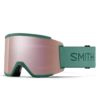 スミス SMITH　Squad XL スカッド エックスエル Alpine Green / CP Everyday Rose Gold Mirror　ゴーグル 2022-2023 Alpine Green / CP Everyday Rose Gold Mirror 