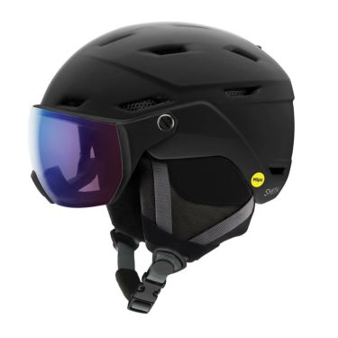 スミス SMITH　Survey MIPS サーベイ Matte Black / CP Photochromic Rose Flash（調光)　ゴーグル ヘルメット 2022-2023 詳細1