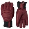 ヘストラ HESTRA　FALL LINE フォール ライン Bordeaux　スキーグローブ 2023-2024　3000780
