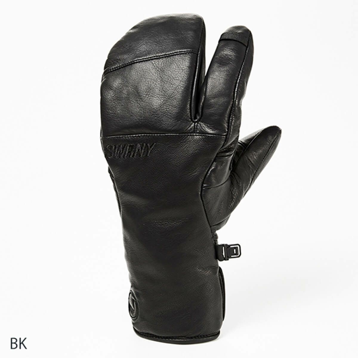 スワニー SWANY　Valcan ヴァルカン BK　スキーグローブ 2025-2026　SX113