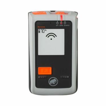 マムート MAMMUT　BARRYVOX バリーボックス [日本正規品] Japanカラー　アバランチギア ビーコン 2022-2023 詳細2