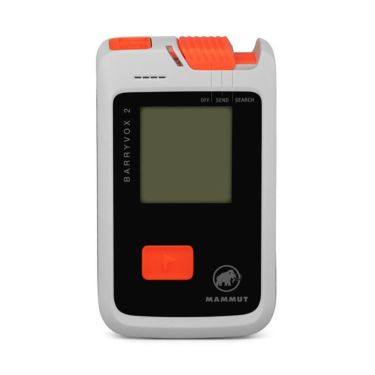 マムート MAMMUT　BARRYVOX バリーボックス [日本正規品] Japanカラー　アバランチギア ビーコン 2022-2023 詳細3