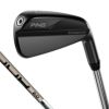 ピン PING　iクロスオーバー アイアン型 ユーティリティ　PING TOUR 2.0 CHROME 85 カーボンシャフト　2023年モデル