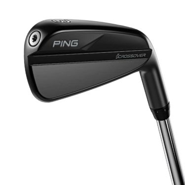 ピン PING　iクロスオーバー アイアン型 ユーティリティ　PING TOUR 2.0 CHROME 85 カーボンシャフト　2023年モデル 詳細2