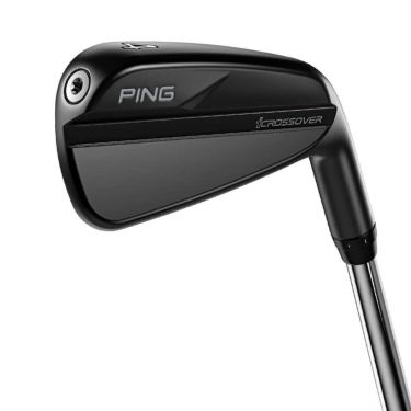 ピン PING　iクロスオーバー アイアン型 ユーティリティ　PING TOUR 2.0 CHROME 85 カーボンシャフト　2023年モデル 詳細3