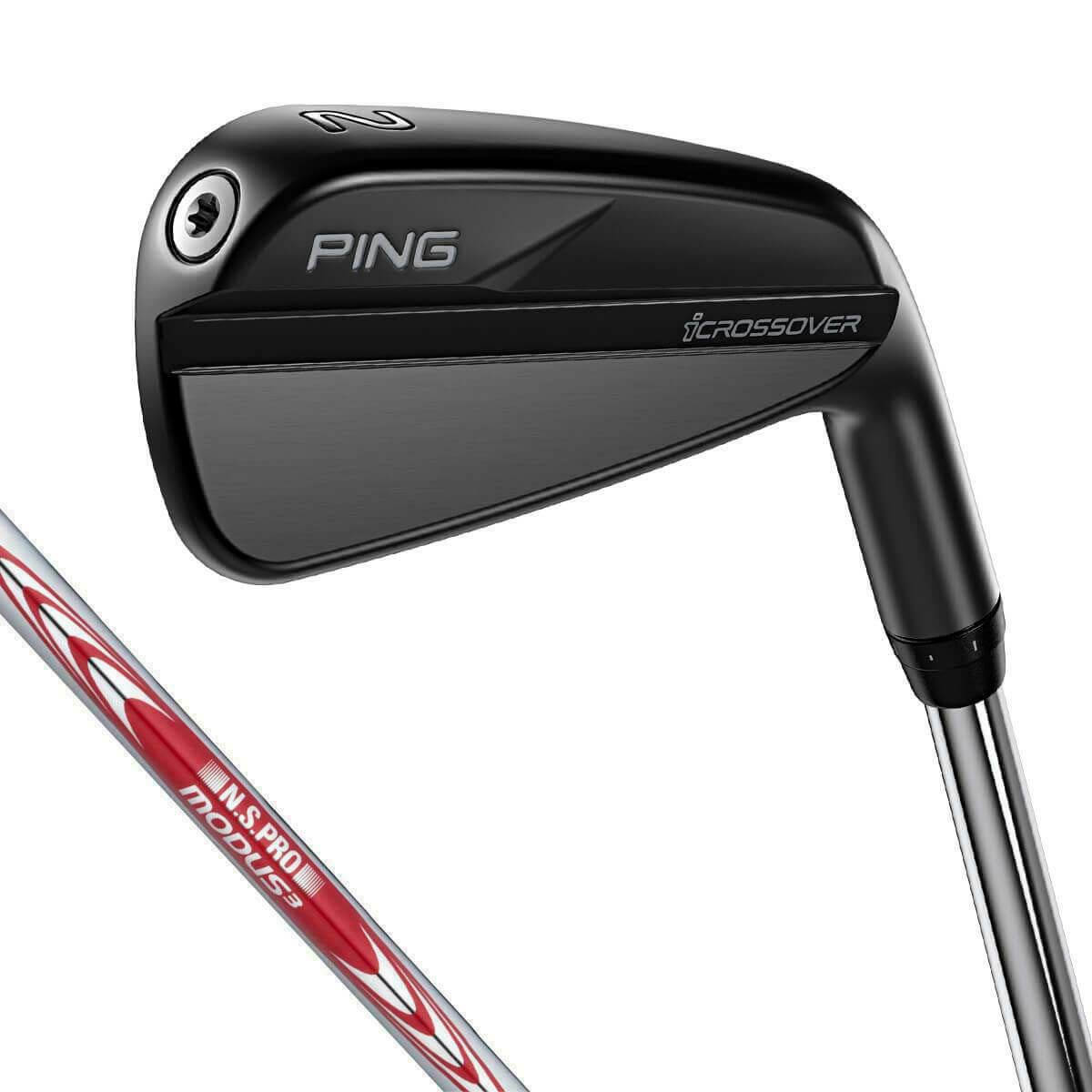 PING G425 CROSSOVER #3 レフティ