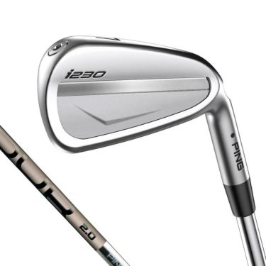 ピン i230 アイアン 6本セット（＃5～9、PW） PING TOUR 2.0 CHROME I