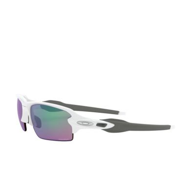 オークリー OAKLEY　FLAK 2.0 (A) フラック2.0 アジアンフィット サングラス 0OO9271 927110 POLISHED WHITE w/PRIZM GOLF 詳細2