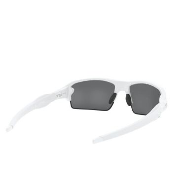 オークリー OAKLEY　FLAK 2.0 (A) フラック2.0 アジアンフィット サングラス 0OO9271 927116 POLISHED WHITE w/SLATE IRIDIUM 詳細8