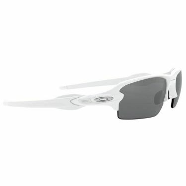 オークリー OAKLEY　FLAK 2.0 (A) フラック2.0 アジアンフィット サングラス 0OO9271 927116 POLISHED WHITE w/SLATE IRIDIUM 詳細3