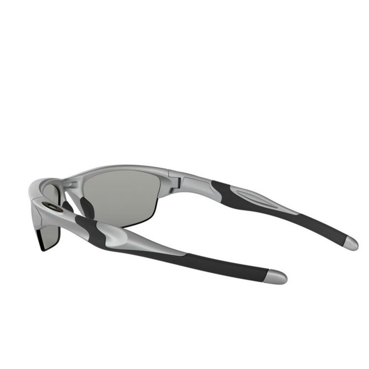 オークリー OAKLEY HALF JACKET 2.0 (A) ハーフジャケット2.0 アジアンフィット サングラス 0OO9153 915302  SILVER w/SLATE IRIDIUM | 【公式】有賀園ゴルフオンラインAGO