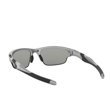 オークリー OAKLEY　HALF JACKET 2.0 (A) ハーフジャケット2.0 アジアンフィット サングラス 0OO9153 915302 SILVER w/SLATE IRIDIUM 詳細4