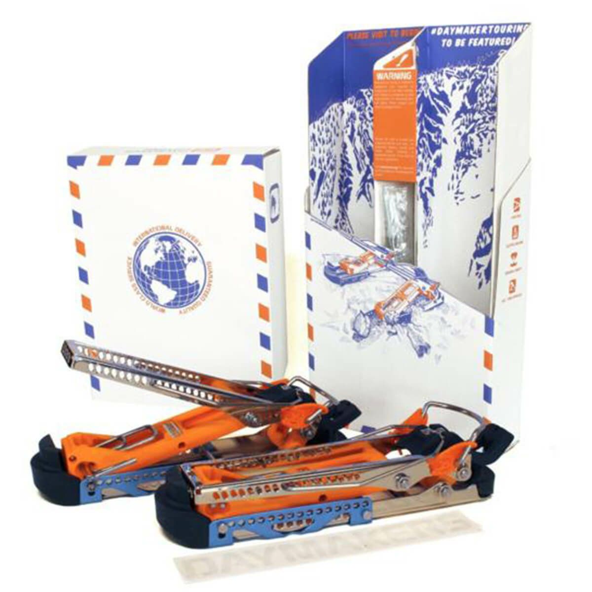 デイメーカー DAYMAKER　ビンディング 単品 2022-2023　【単品販売不可】 詳細1