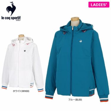 ルコック（le coq sportif） 長袖ブルゾン レディース 通販｜【公式】有賀園ゴルフオンラインAGO