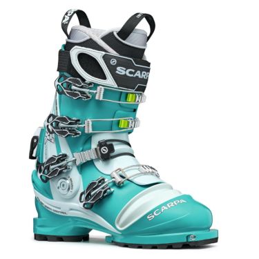 スカルパ SCARPA GEA ゲア スキューバブルー スキーブーツ 2019-2020 